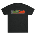 PNW Logo Tri-Blend Crew Tee