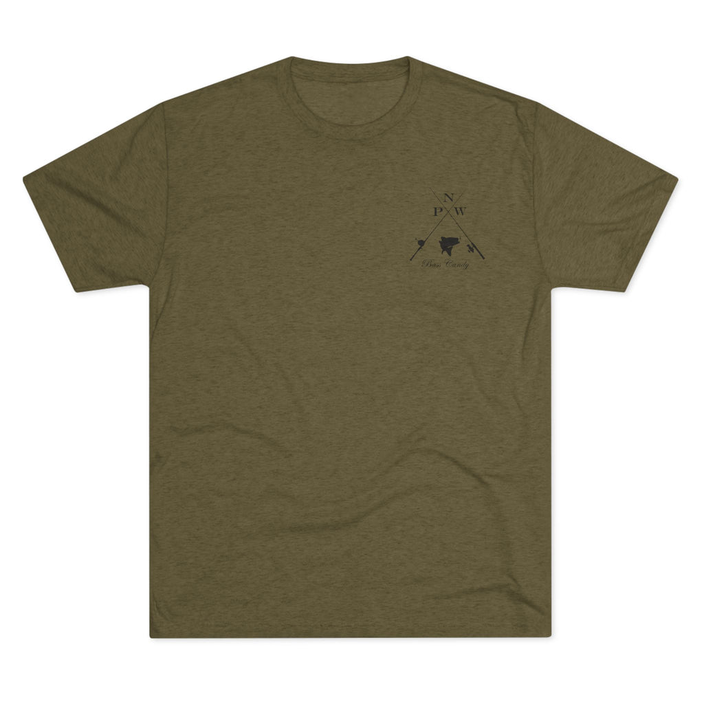PNW Rippin’ Lips Tee