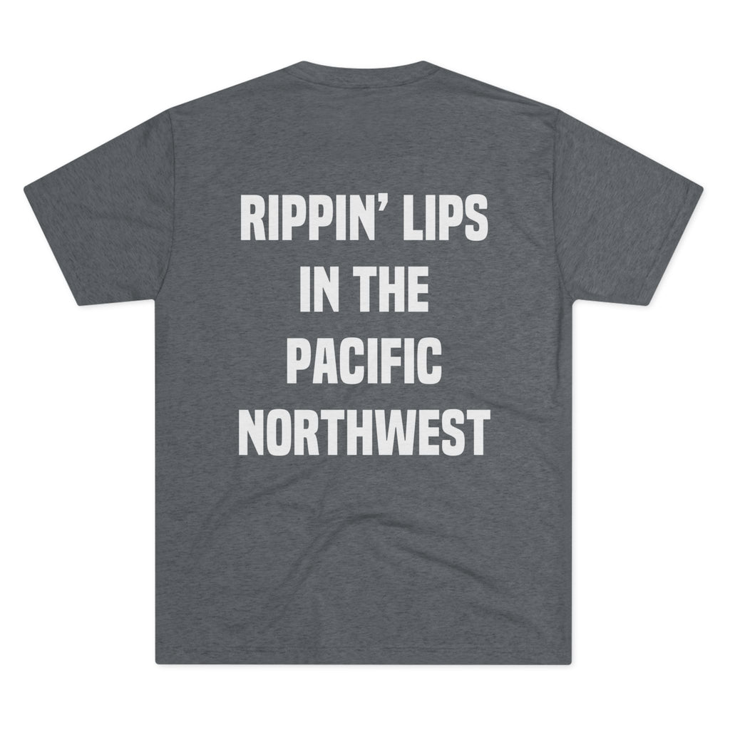 PNW Rippin’ Lips Tee