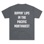 PNW Rippin’ Lips Tee