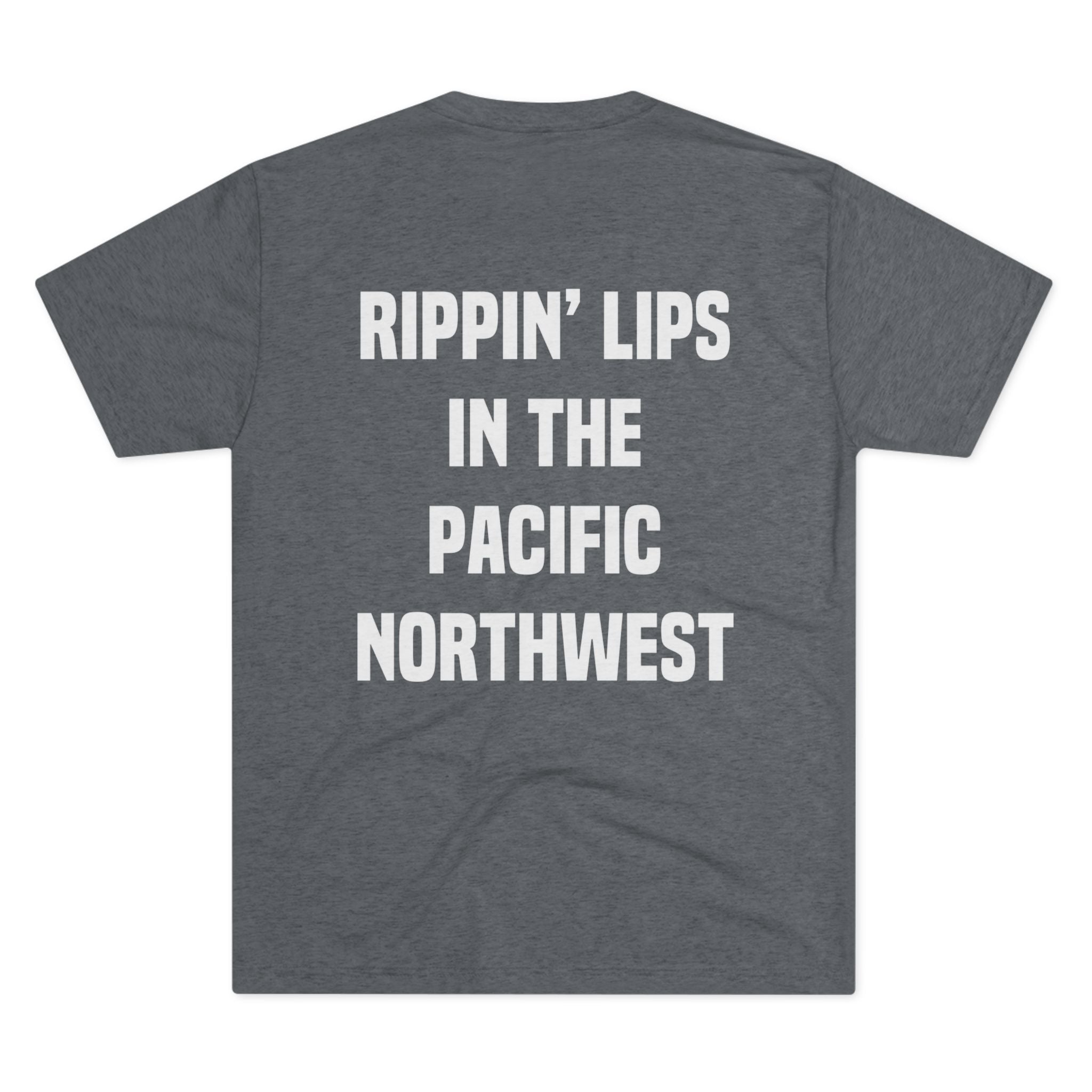 PNW Rippin’ Lips Tee