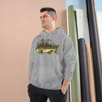 Smallie Rippin’ Lips Champion Hoodie