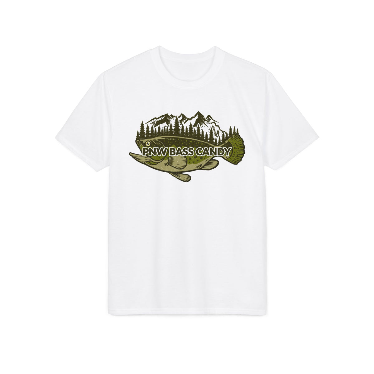 Largie Performance T-Shirt