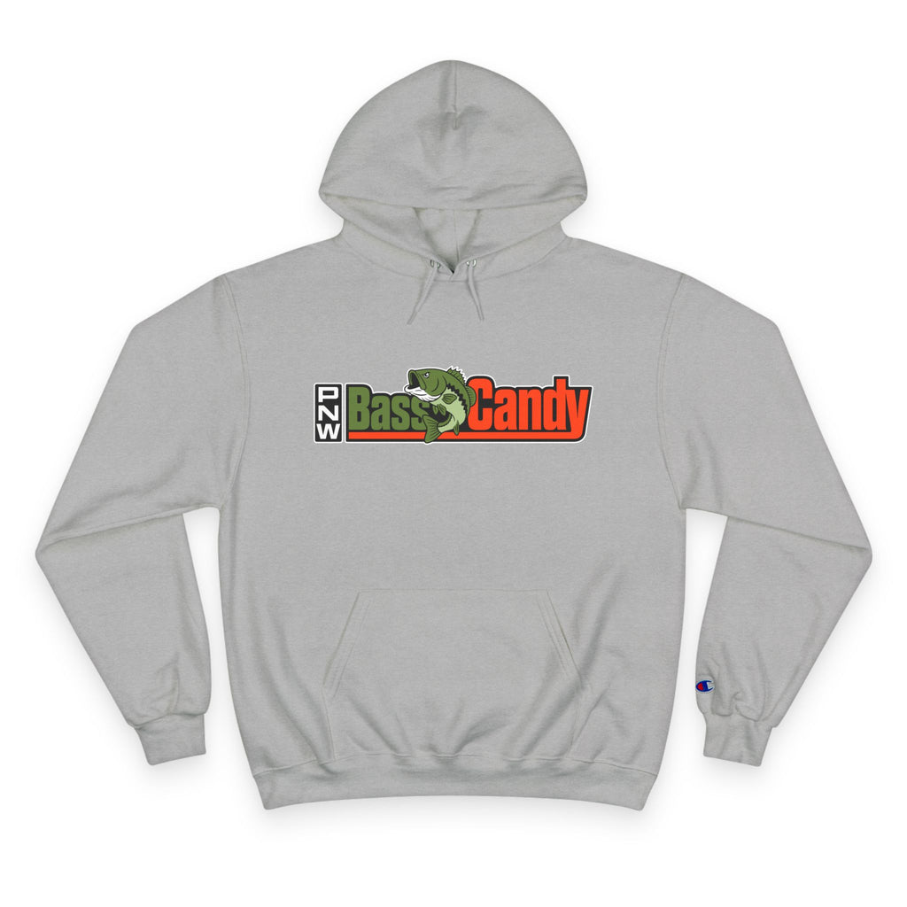 Topo Eye Logo Champion Hoodie