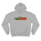 Topo Eye Logo Champion Hoodie