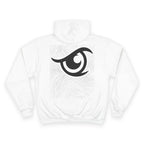 Topo Eye Logo Champion Hoodie