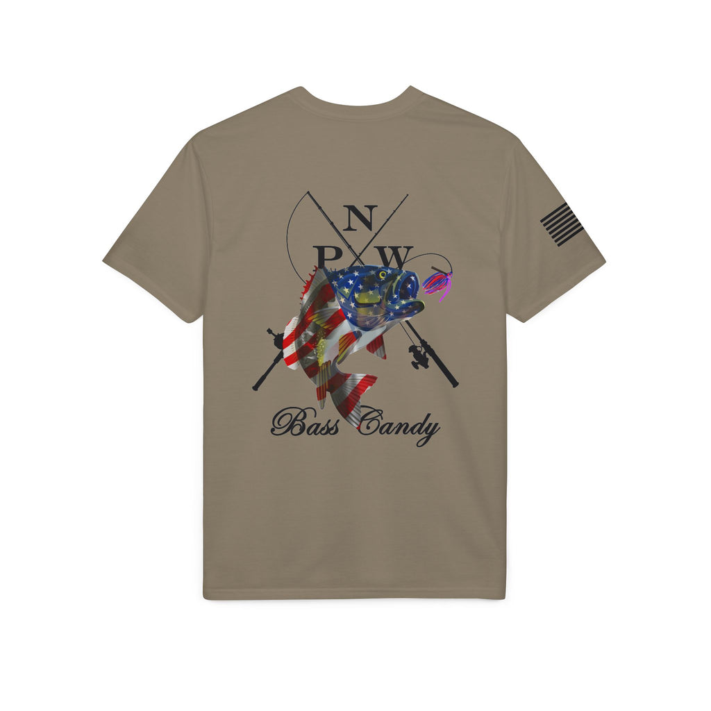 American Bass Performance T-Shirt
