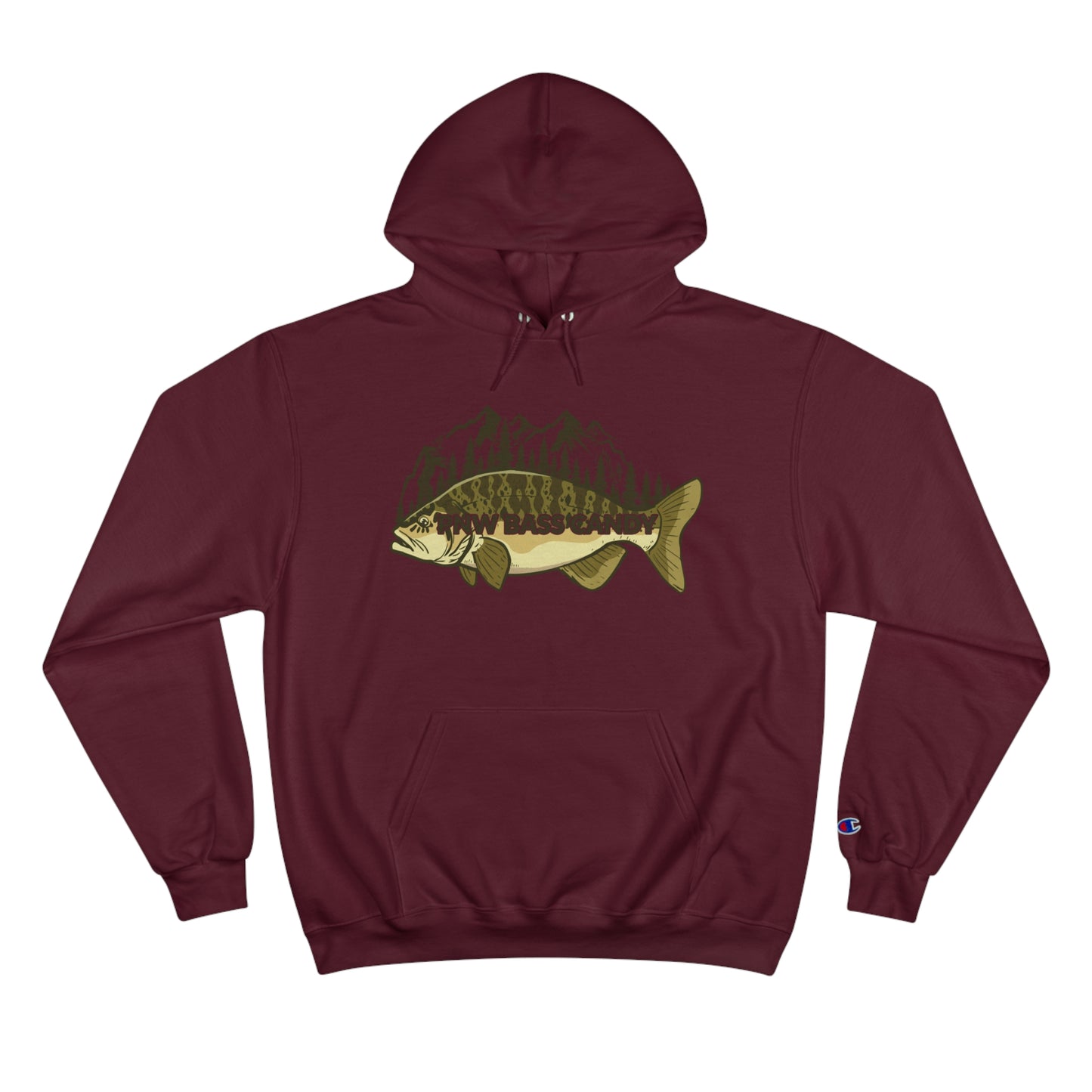 Champion Rippin' Lips Smallie Hoodie