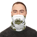 Largemouth Bass Candy Lightweight Neck Gaiter