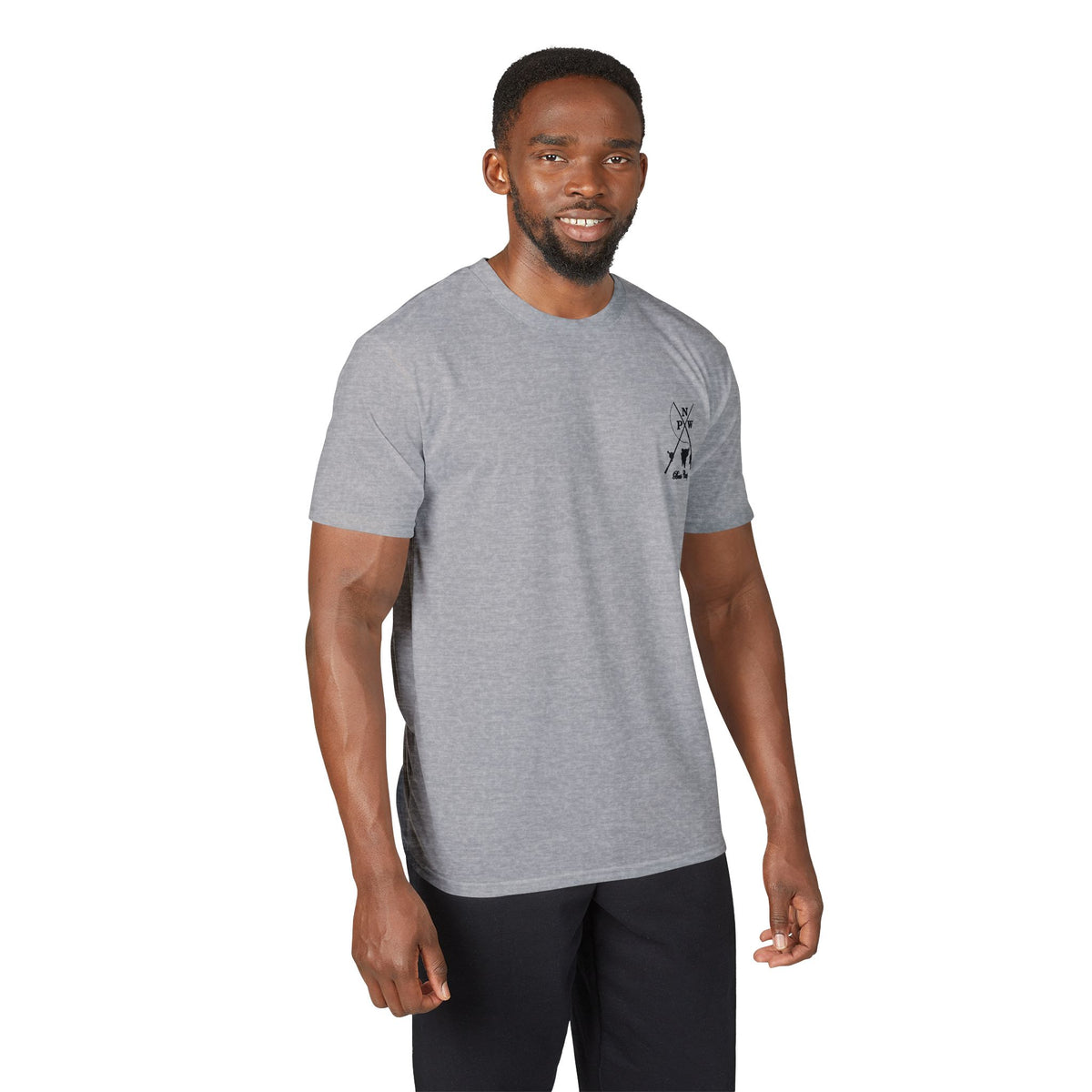 Bassquatch Performance T-Shirt