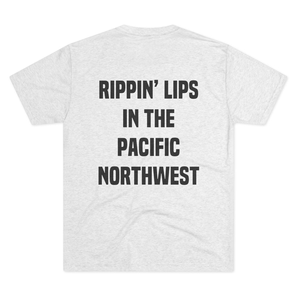 PNW Rippin’ Lips Tee