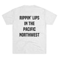 PNW Rippin’ Lips Tee