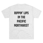 PNW Rippin’ Lips Tee