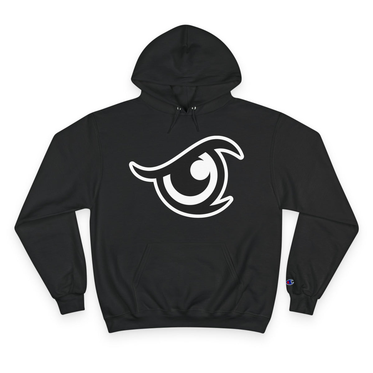 PNW Eye Logo Champion Hoodie