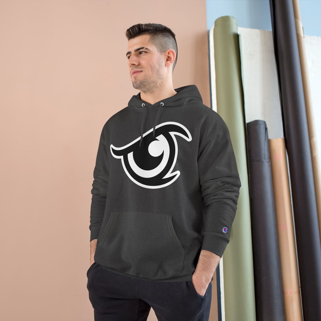 PNW Eye Logo Champion Hoodie