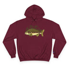 Smallie Rippin’ Lips Champion Hoodie