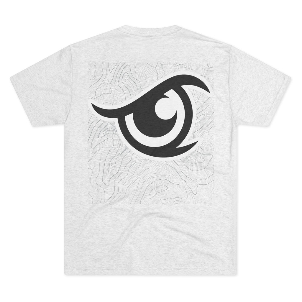 Unisex Tri-Blend Crew Tee