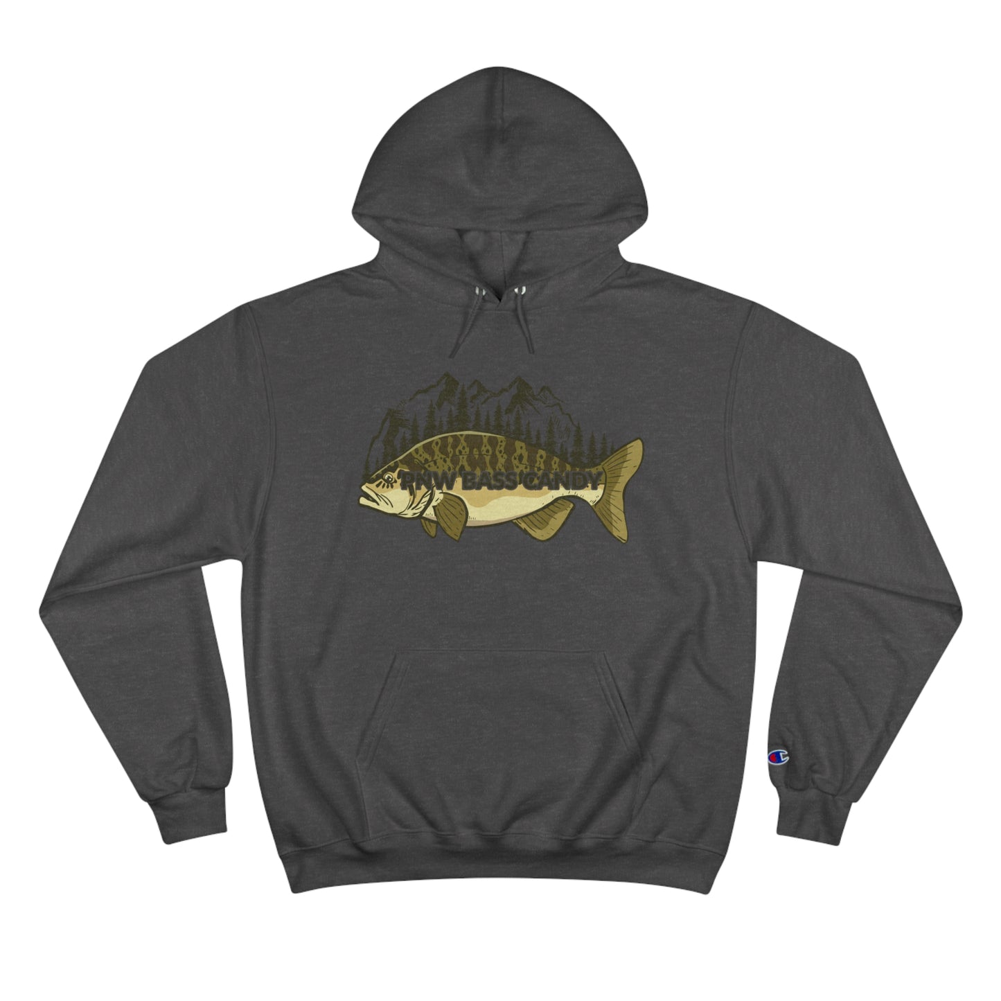 Champion Rippin' Lips Smallie Hoodie