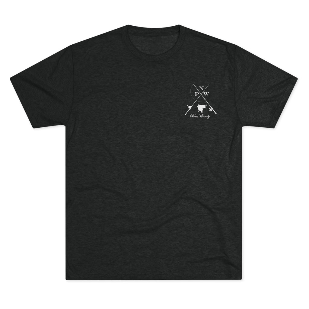 PNW American Bass Tee