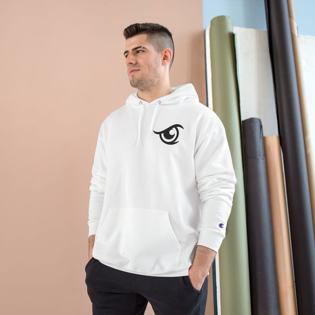 PNW Logo Combo Champion Hoodie