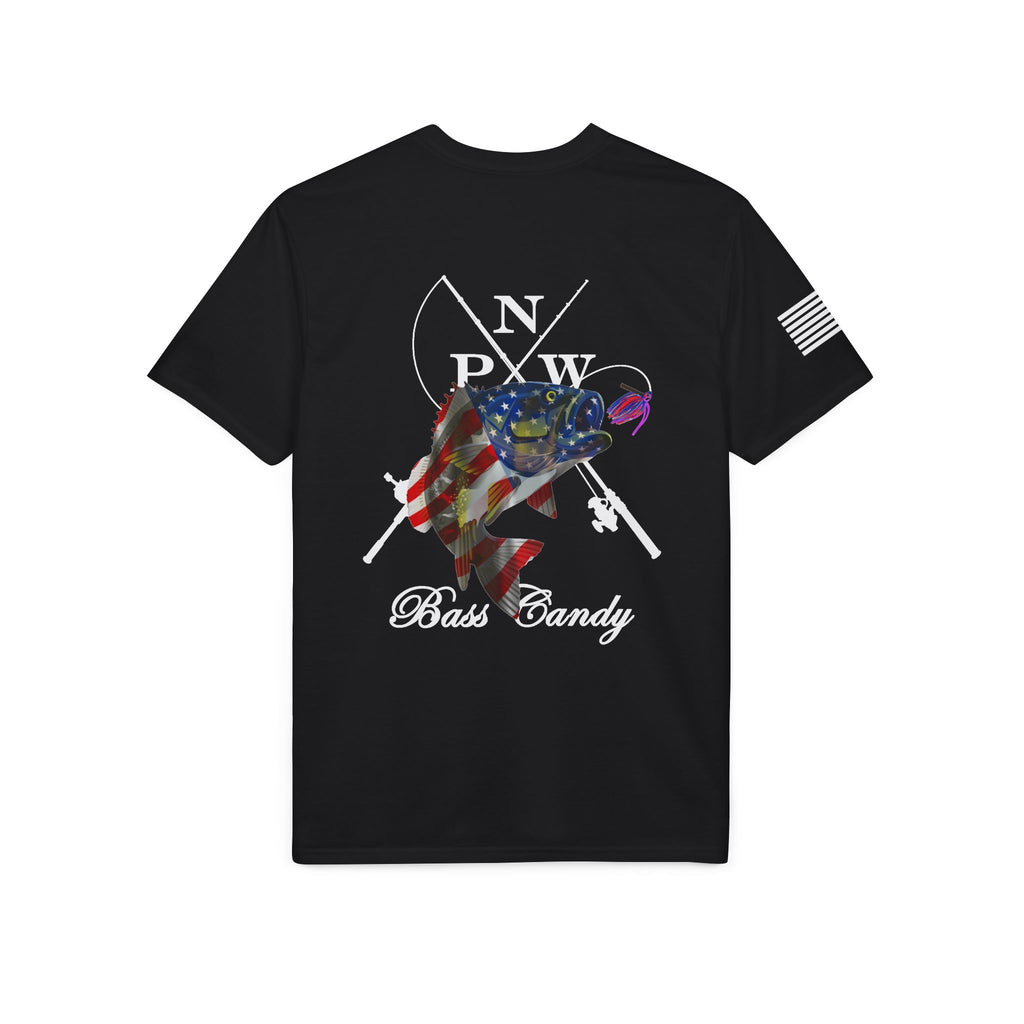 American Bass Performance T-Shirt