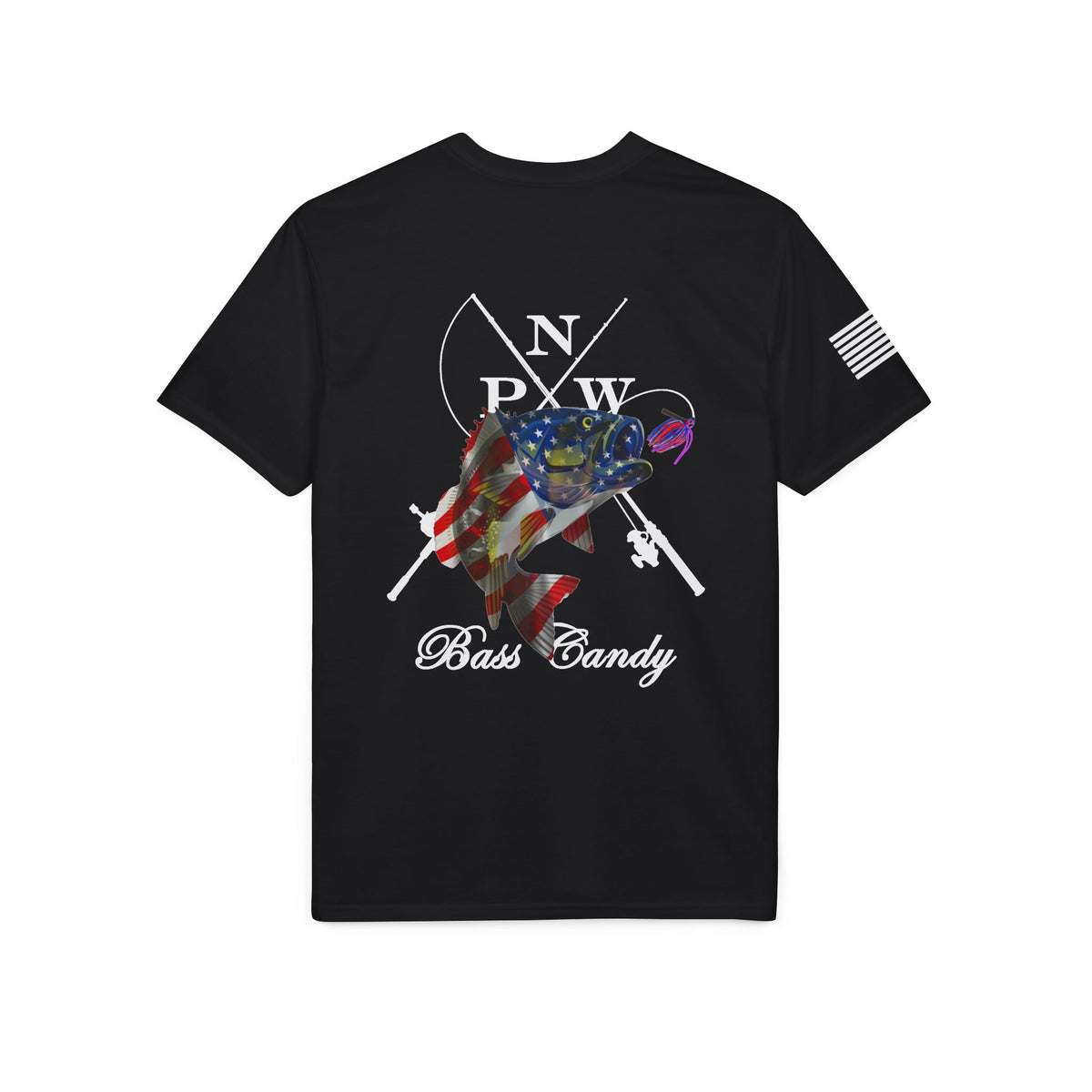 American Bass Performance T-Shirt