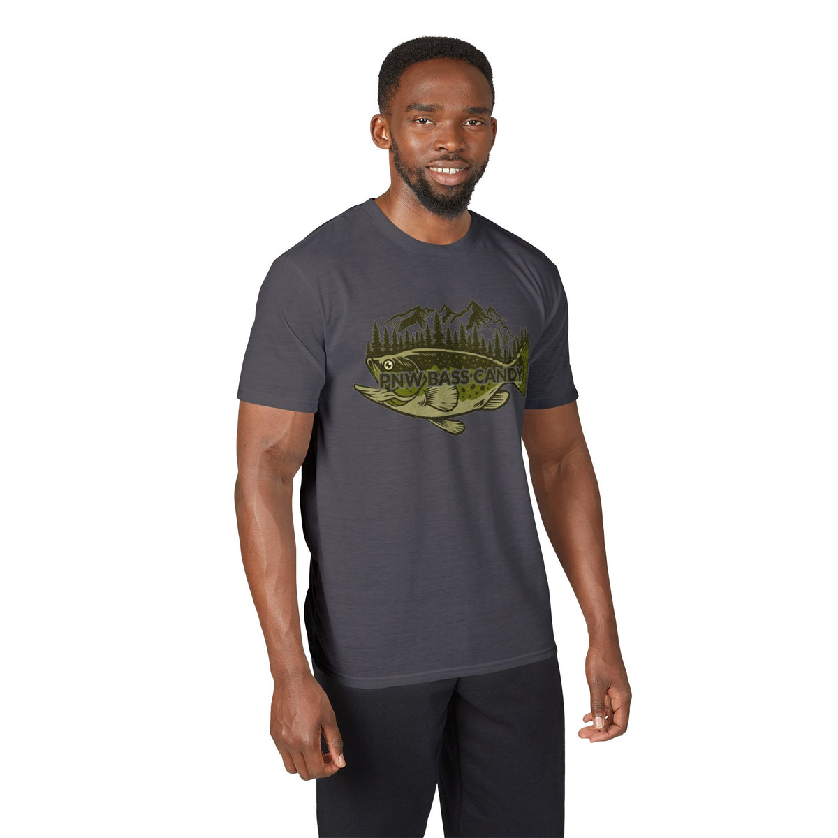 Largie Performance T-Shirt