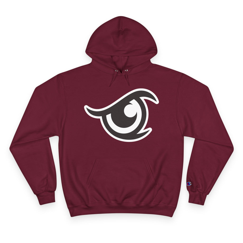 PNW Eye Logo Champion Hoodie