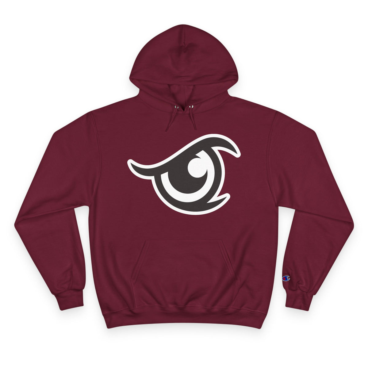 PNW Eye Logo Champion Hoodie