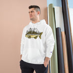 Smallie Rippin’ Lips Champion Hoodie
