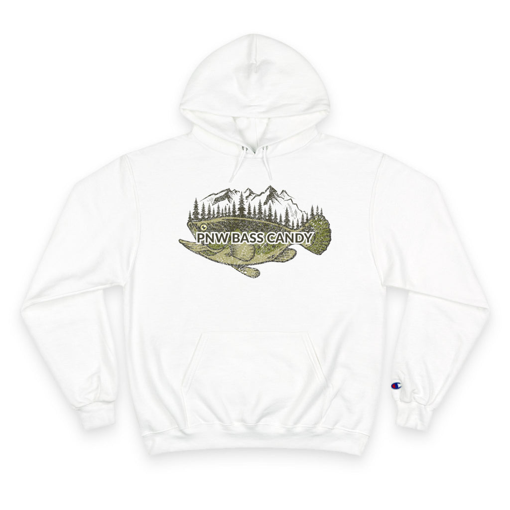 Largie Rip Lips Champion Hoodie
