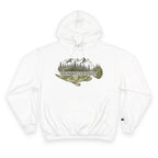 Largie Rip Lips Champion Hoodie