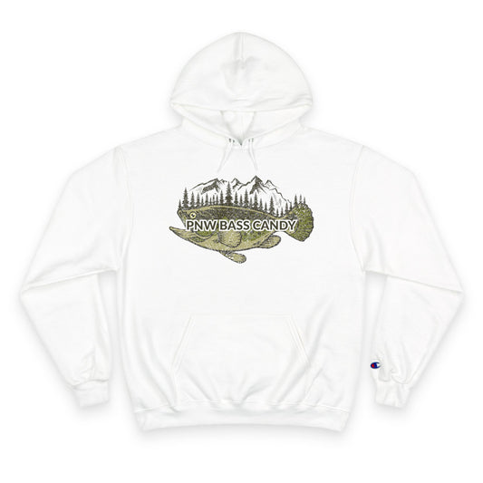 Largie Rip Lips Champion Hoodie
