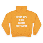 Champion Rippin' Lips Logo Hoodie
