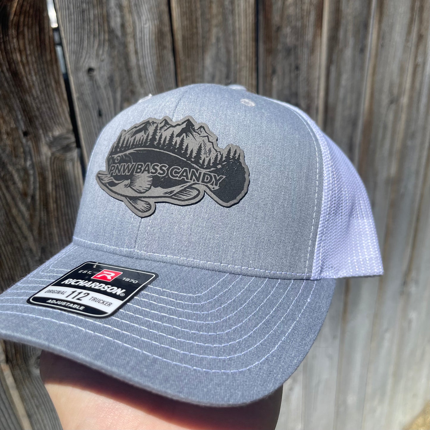 Largie Patch Snapback