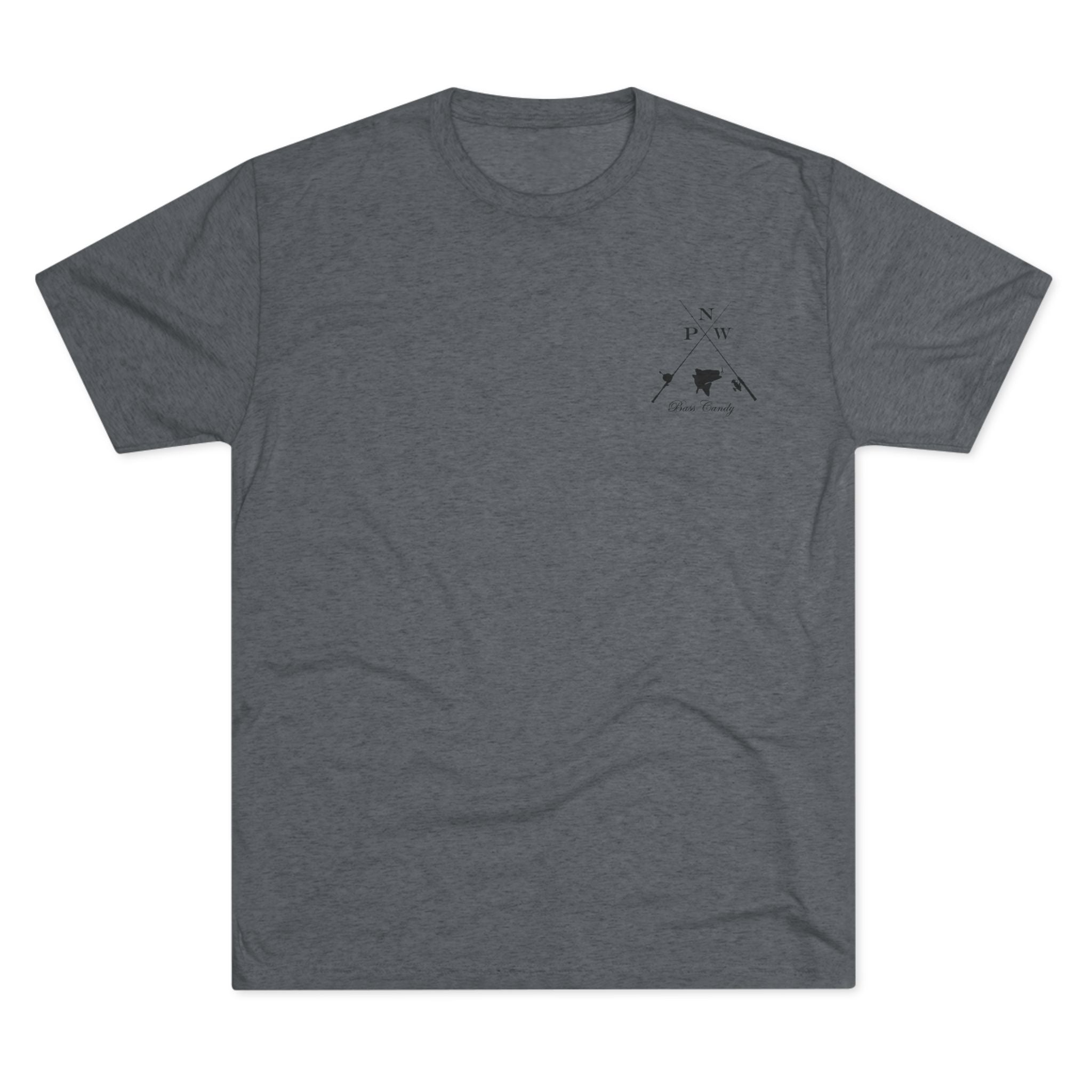 PNW American Bass Tee