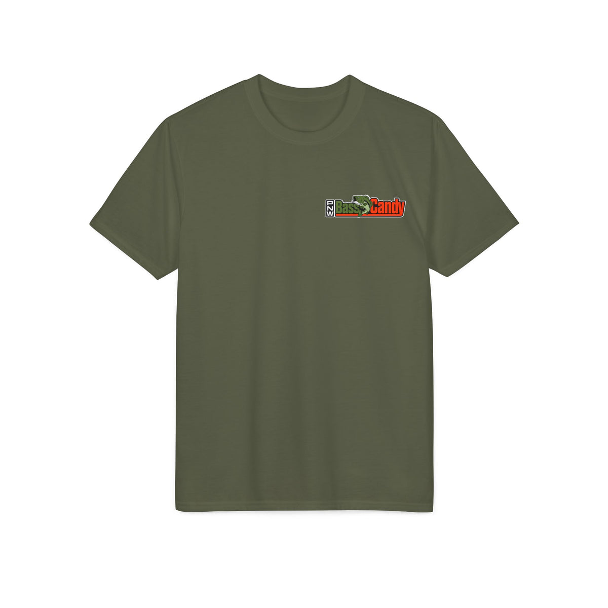 Bassquatch Performance T-Shirt