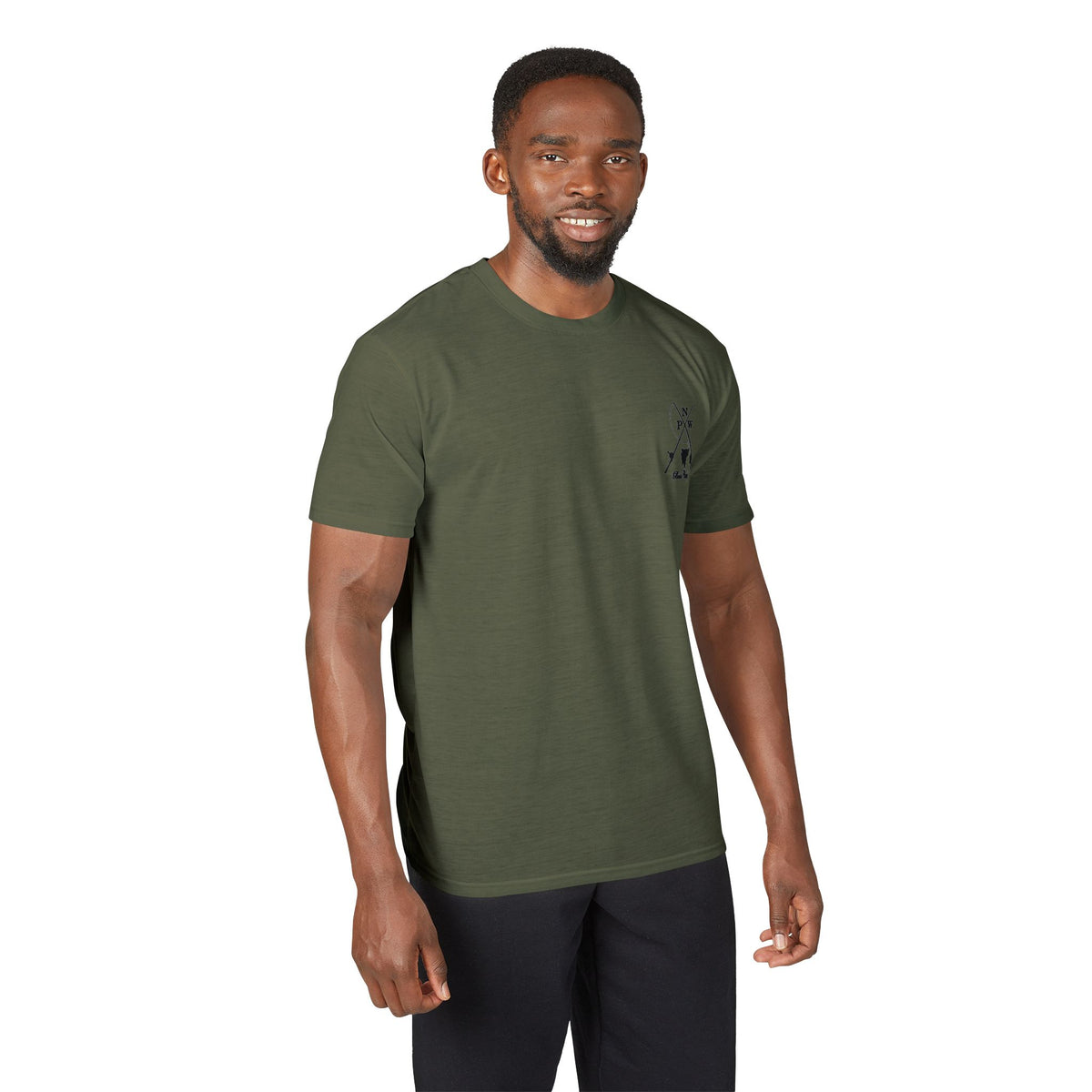 Bassquatch Performance T-Shirt