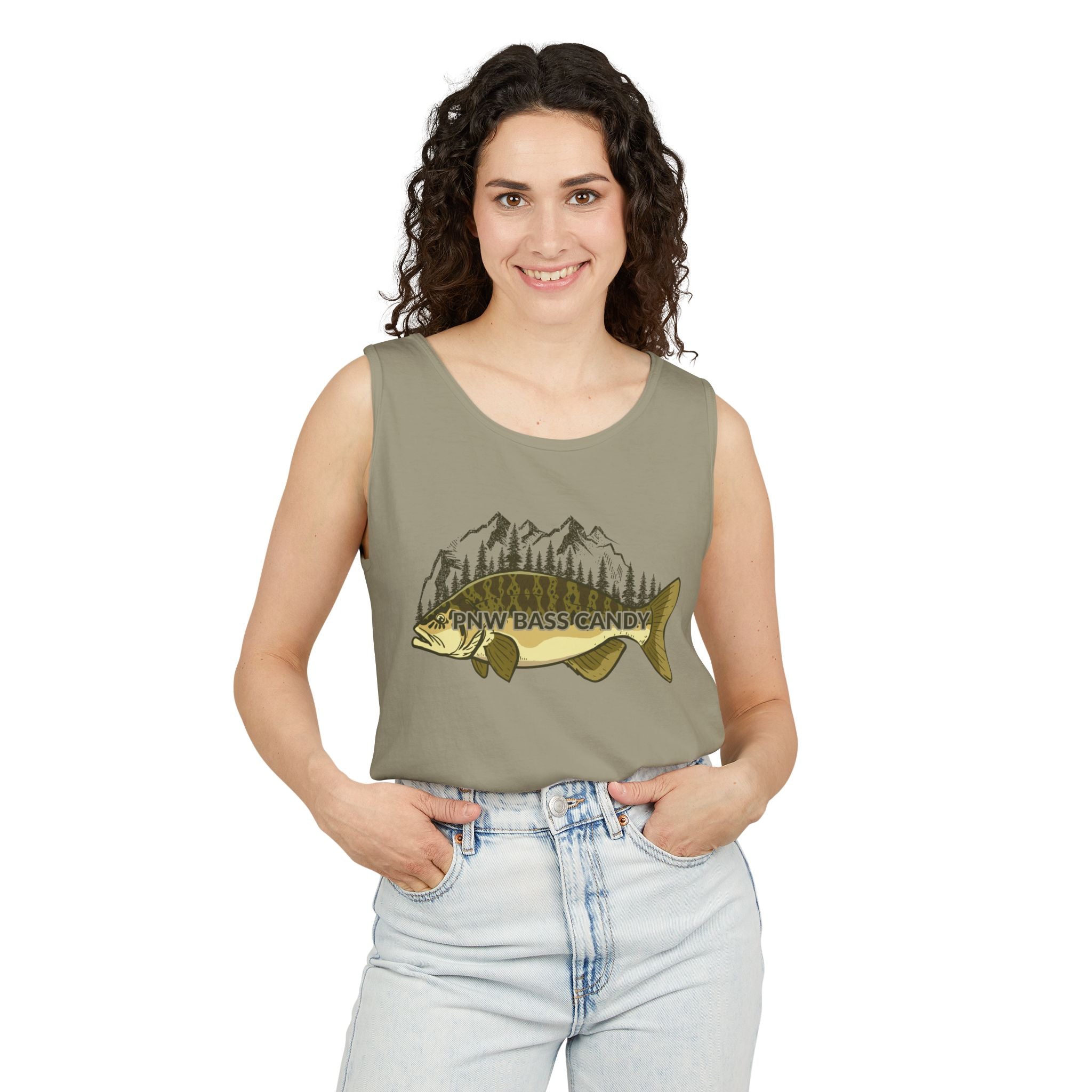 PNW Smallie Tank