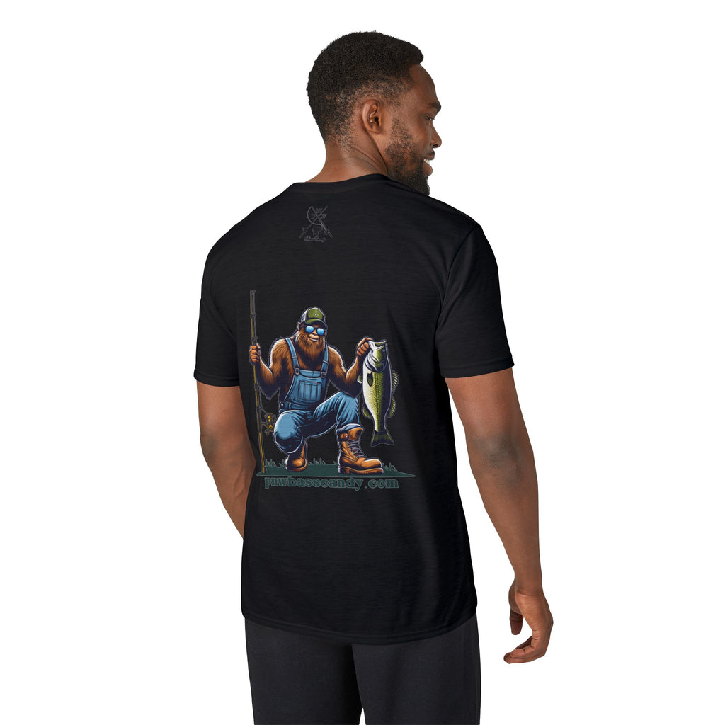 Bassquatch Performance T-Shirt