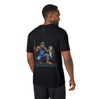 Bassquatch Performance T-Shirt
