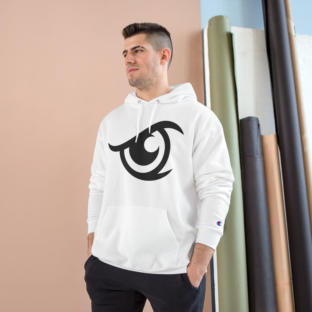 PNW Eye Logo Champion Hoodie