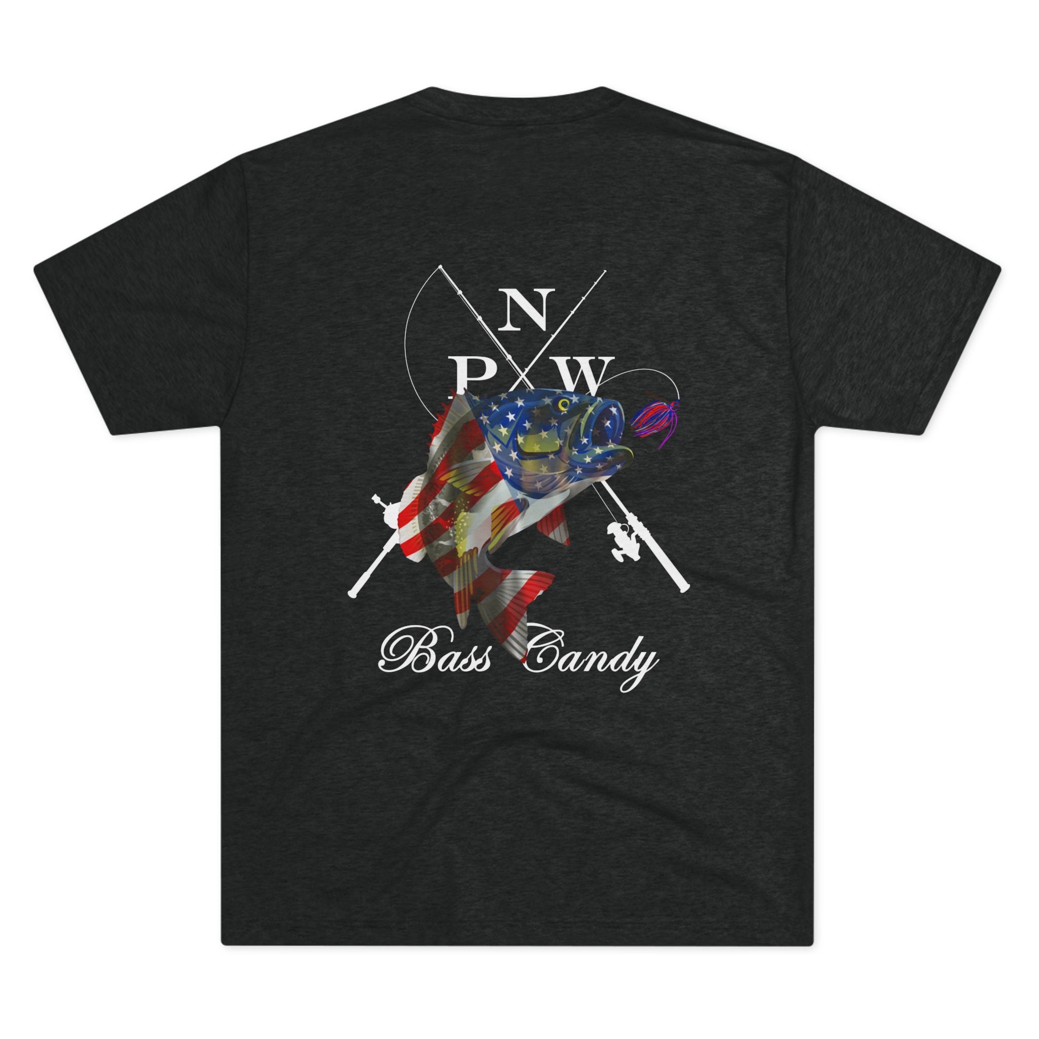 PNW American Bass Tee