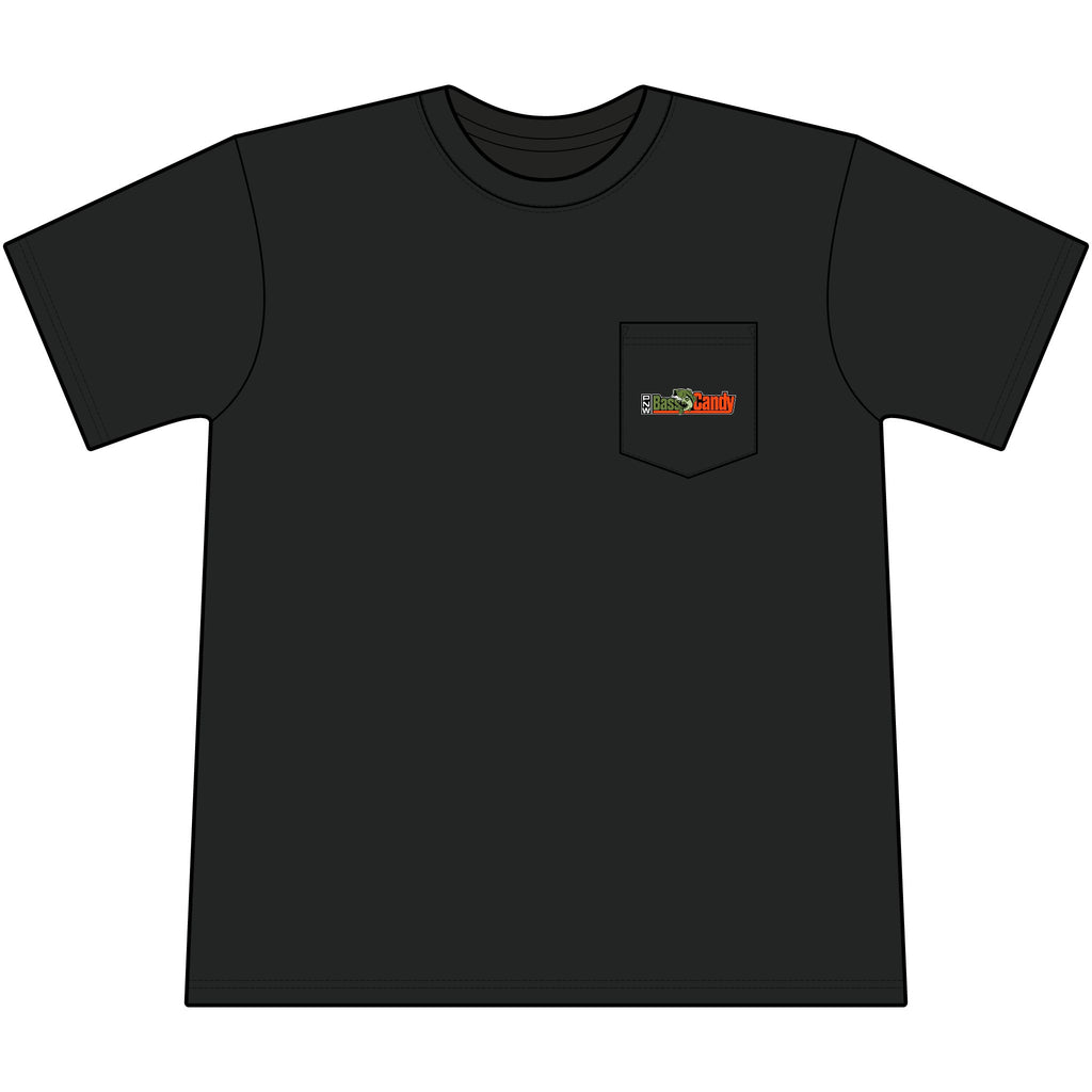 PNW Logo Cotton Pocket Tee