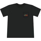 PNW Logo Cotton Pocket Tee