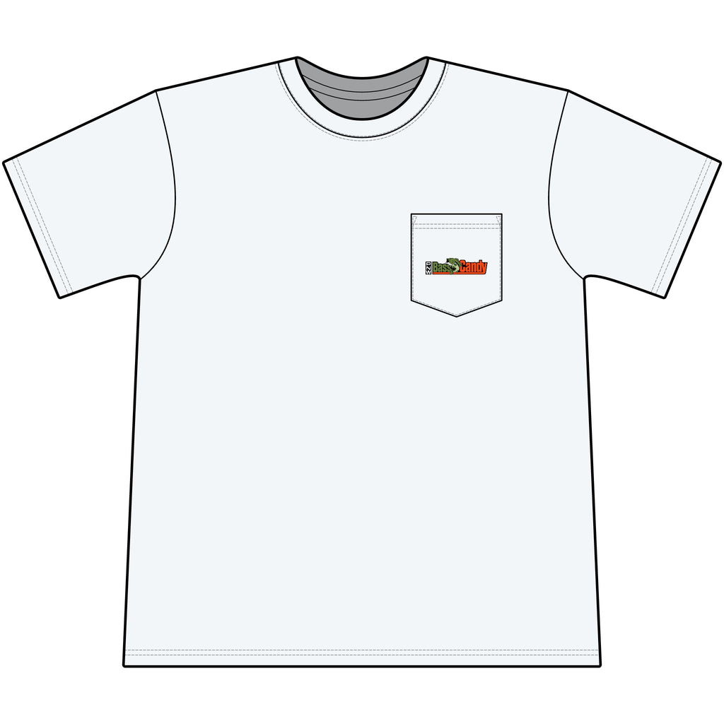 PNW Logo Cotton Pocket Tee