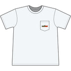 PNW Logo Cotton Pocket Tee