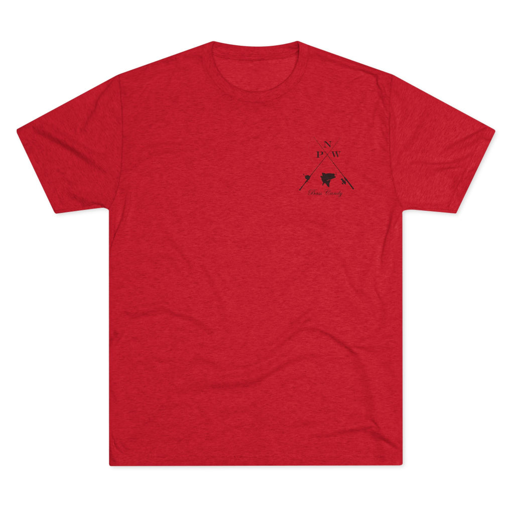 PNW Rippin’ Lips Tee