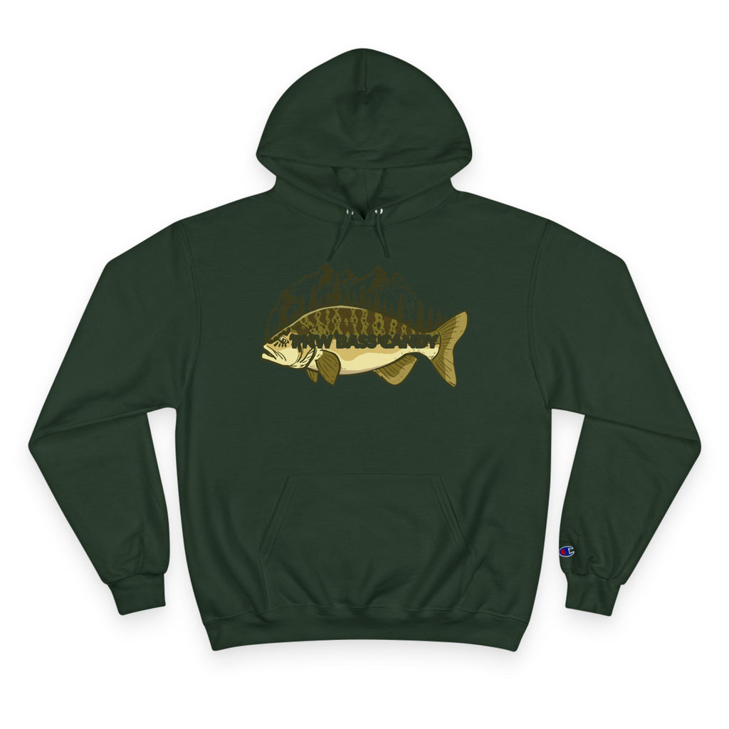 Smallie Rippin’ Lips Champion Hoodie