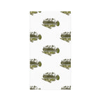 Largemouth Bass Candy Lightweight Neck Gaiter
